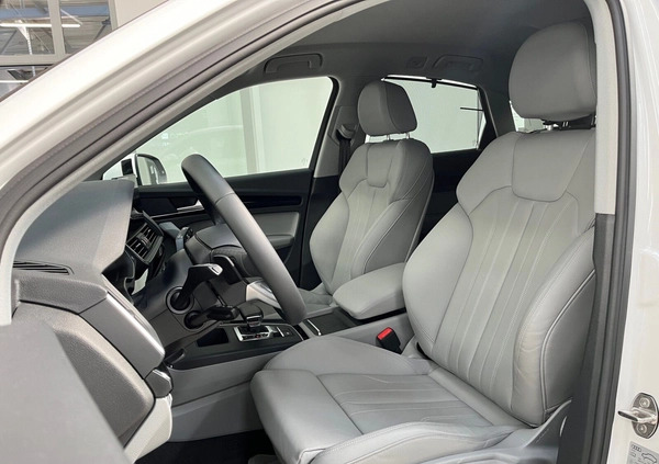 Audi Q5 Sportback cena 255000 przebieg: 14194, rok produkcji 2023 z Bydgoszcz małe 631